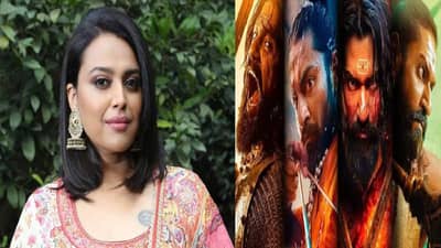 छावा सिनेमामुळेच नागपूरमध्ये राडा, ही व्यक्ती जबाबदार, स्वरा भास्कर म्हणाली, मुर्ख...