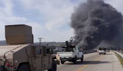 सीरियात सुरक्षा दलांवर हल्ले, 180 हून अधिक ठार, हल्ल्यामागचं कारण काय? जाणून घ्या