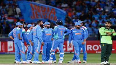 Icc Champions Trophy 2025 : टीम इंडियाच्या विजयामुळे यजमान पाकिस्तानला तगडा झटका, शेजाऱ्यांना झोप लागेल?