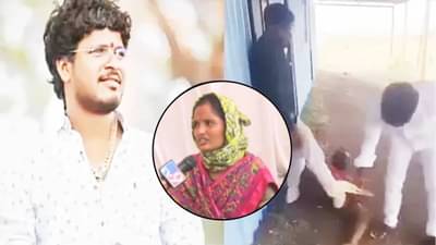 Satish Bhosale : ‘आमची बदनामी थांबवा’; खोक्याच्या बायकोच जिल्हाधिकारी कार्यालयात उपोषण