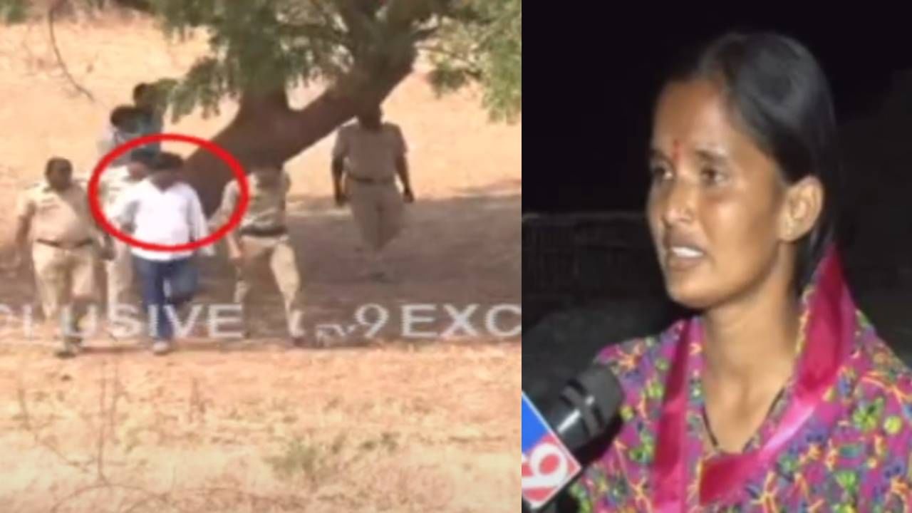 घर पाडलं, रस्त्यावर आले, नवरा तुरुंगात... खोक्या भोसलेच्या बायकोची पहिली प्रतिक्रिया काय?