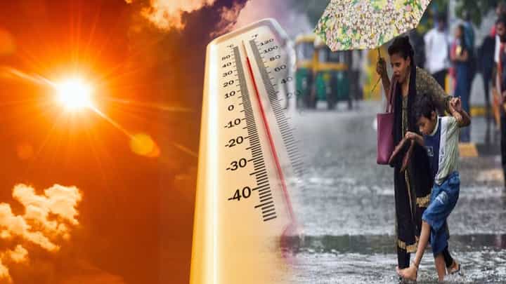 Mumbai Weather Update : मुंबईत येत्या शनिवारपासून उकाडा तर 'या' महिन्यात धुव्वाधार बरसणार, IMD चा अंदाज काय? Mumbai Weather Update : मुंबईत येत्या शनिवारपासून उकाडा तर 'या' महिन्यात धुव्वाधार बरसणार, IMD चा अंदाज काय?