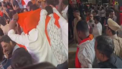 सेल्फीमुळे चोराचा पर्दाफाश, उपमुख्यमंत्री एकनाथ शिंदेंच्या कार्यक्रमातच मारला डल्ला