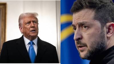 रशिया-युक्रेन युद्ध थांबणार? डोनाल्ड ट्रम्प यांची विनंती दोन्ही राष्ट्र मान्य करणार?