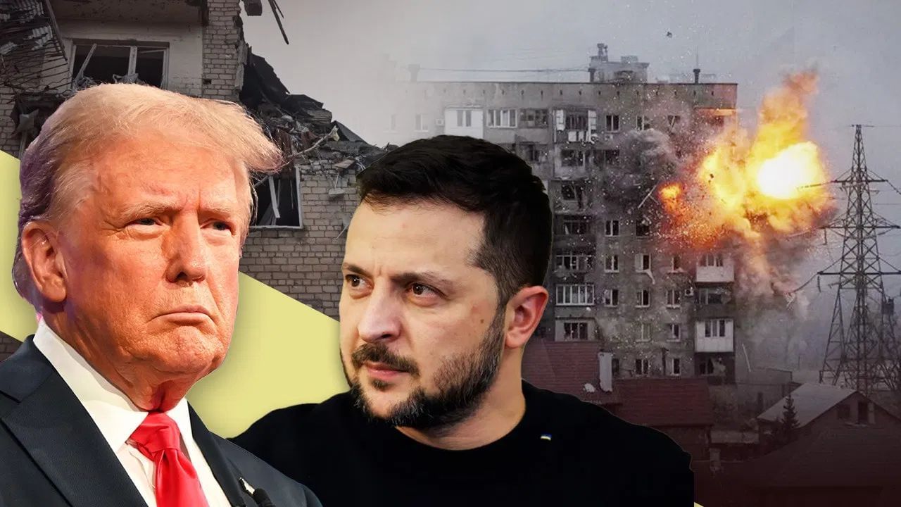 झेलेन्स्की यांचा खेळ संपणार, सत्तापालटासाठी ट्रम्प यांनी मोठी खेळी, 4 अमेरिकी दूत करणार कमागिरी फत्ते