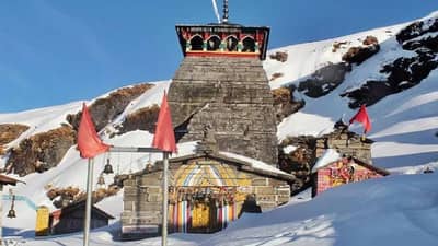 जगातील सर्वात उंचीवर स्थित महादेव मंदिर, पार्वतीच्या तपस्येमागील अज्ञात सत्य !