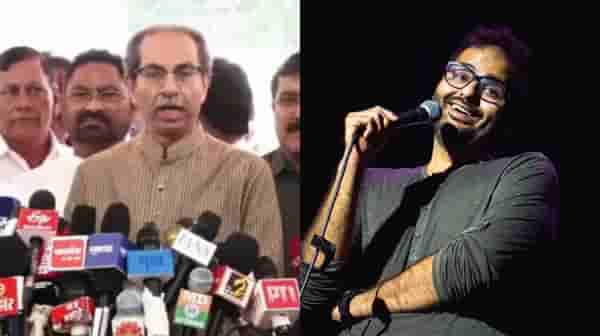 मी कुणाल कामराच्या पाठीशी... उद्धव ठाकरे स्पष्टच बोलले