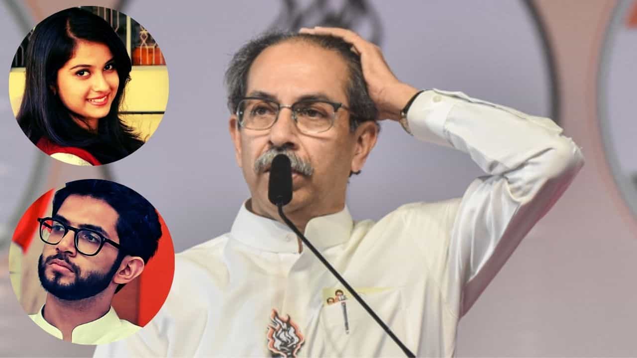 '.. तर मग मात्र पंचाईत होईल'; दिशा सालियान प्रकरणावर उद्धव ठाकरेंचं मोठं विधान '.. तर मग मात्र पंचाईत होईल'; दिशा सालियान प्रकरणावर उद्धव ठाकरेंचं मोठं विधान