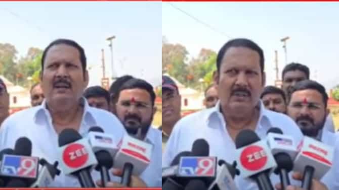 .. तर आपण आजही मुघलांच्या गुलामगिरीत असतो ! - खा. उदयनराजे भोसले