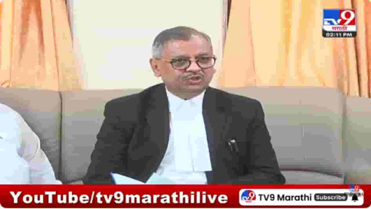 Ujwal Nikam : आमच्याकडे प्रत्येक तारखेचा पुरावा आहे, त्यामुळे.. ; पत्रकार परिषदेत उज्वल निकम यांचा मोठा दावा Ujwal Nikam : आमच्याकडे प्रत्येक तारखेचा पुरावा आहे, त्यामुळे.. ; पत्रकार परिषदेत उज्वल निकम यांचा मोठा दावा