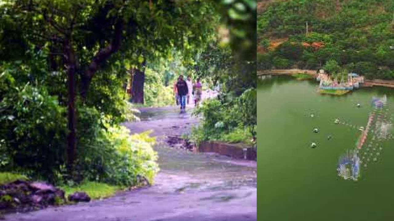 ठाण्यातील ही पाच स्थळे नाही पाहिली तर काय पाहिलं?; पर्यटकांनो, एकदा येऊन तर पाहा...