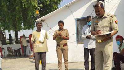 दुबई रिटर्न पतीने रात्री अशी कृती केली की, दुसऱ्यादिवशी बायकोने ट्रेनसमोर मारली उडी