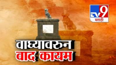 Waghya Dog Controversy : रायगडावरील वाघ्या कुत्र्यावरून वाद कायम, ‘वाघ्या’ कथा की इतिहास? सरकार सोक्षमोक्ष करणार?