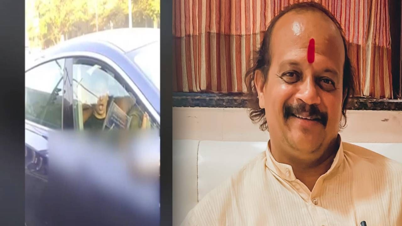 Vasant More Video : पुण्यातील तरूणाच्या अश्लील चाळ्यांवरून वसंत मोरे पोलिसांवरच भडकले, म्हणाले...