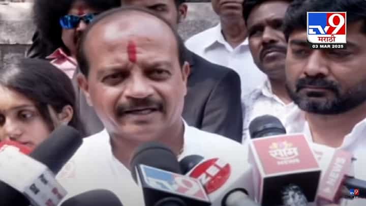 Vasant More on Swargate Crime : 'पीडितेचा मला फोन, ती रडत होती अन्...', वसंत मोरेंसोबत 20 मिनिटं काय झाली चर्चा? Vasant More on Swargate Crime : 'पीडितेचा मला फोन, ती रडत होती अन्...', वसंत मोरेंसोबत 20 मिनिटं काय झाली चर्चा?