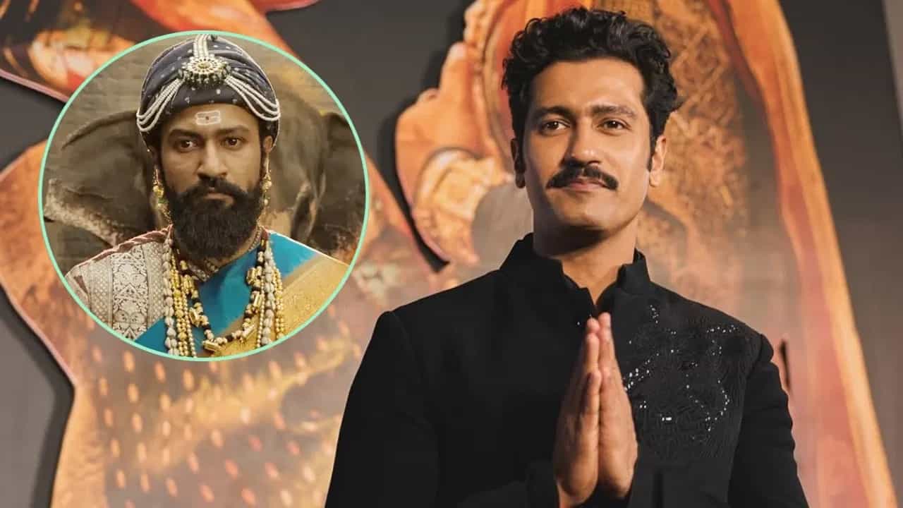 रमजान सुरु होतात विकी कौशलचं मोठं वक्तव्य चर्चेत, छावा सिनेमाच्या सेटवर रोझा...