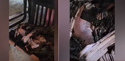 12th Board Exam : बारावीच्या 175 उत्तरपत्रिका शिक्षिकेच्याच घरी जळून खाक, व्हिडीओ व्हायरल, नेमकं घडलं काय?