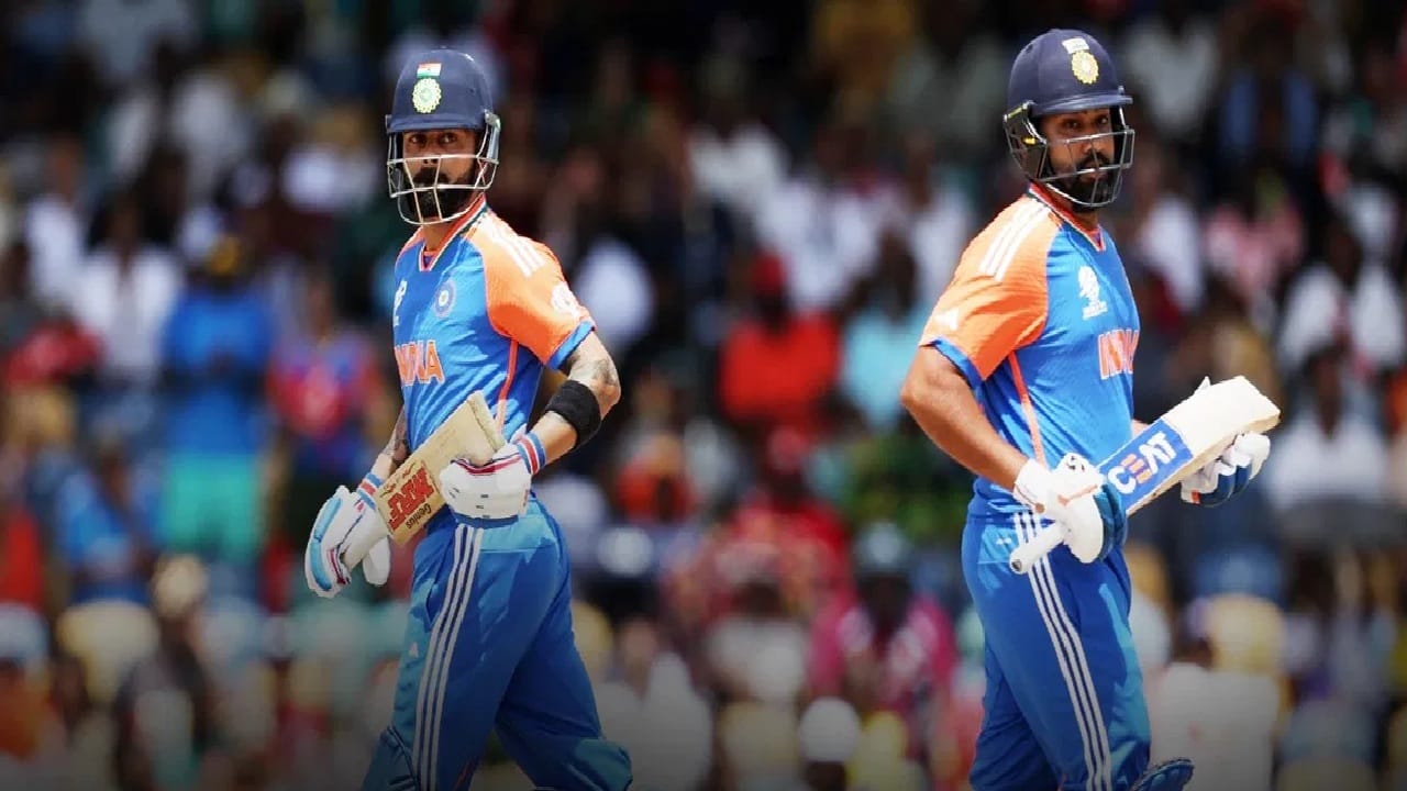 Champions Trophy 2025 : विराट-रोहितपैकी आयसीसी स्पर्धेतील अंतिम सामन्यांमध्ये सरस कोण?