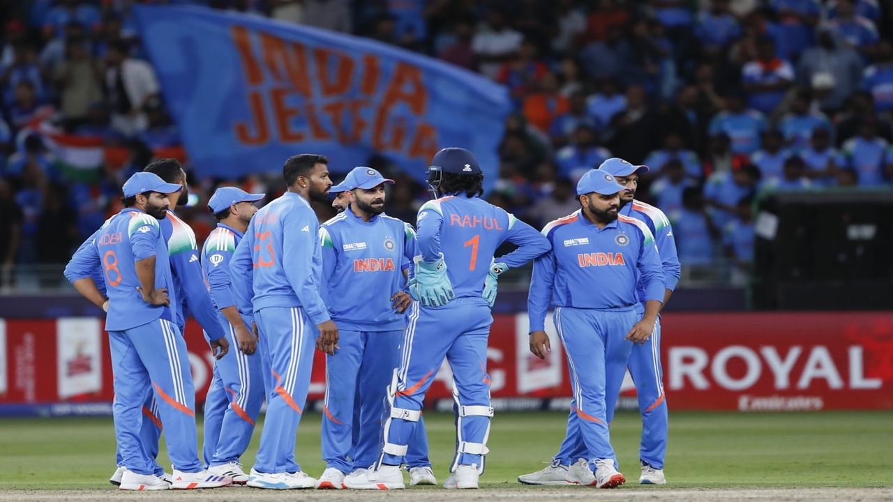 Team India : टीम इंडियासमोर उपांत्य फेरीत कुणाचं आव्हान? सामना केव्हा? Team India : टीम इंडियासमोर उपांत्य फेरीत कुणाचं आव्हान? सामना केव्हा?