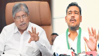 Vishal Patil Video : विशाल पाटील भाजपमध्ये येणार? चंद्रकांत पाटलांनी दिलेल्या खुल्या ऑफरवर स्पष्टच म्हणाले,’विचार जरी वेगळे असले तरी…’