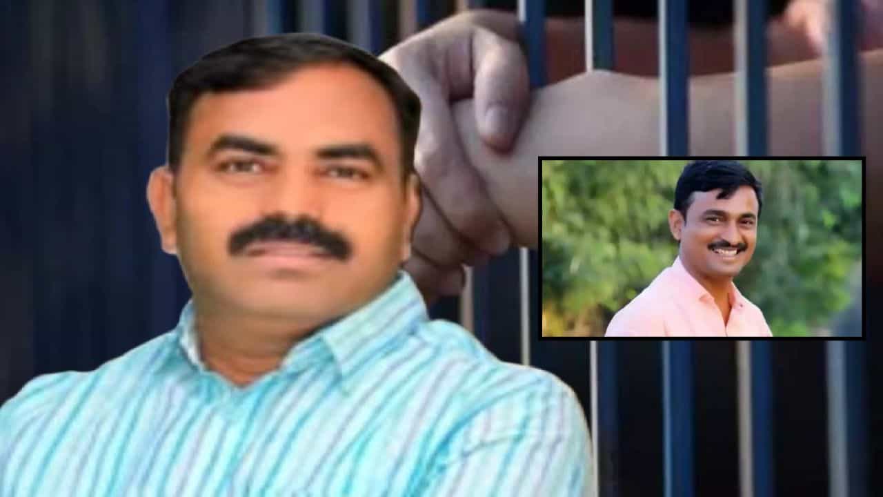 Santosh Deshmukh Case : संतोष देशमुख प्रकरण; आरोपी विष्णु चाटेबद्दल मोठी अपडेट आली समोर Santosh Deshmukh Case : संतोष देशमुख प्रकरण; आरोपी विष्णु चाटेबद्दल मोठी अपडेट आली समोर