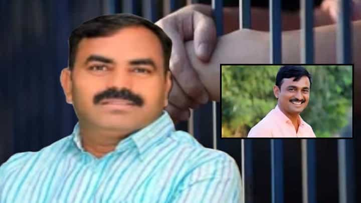 Santosh Deshmukh Case : संतोष देशमुख प्रकरण; आरोपी विष्णु चाटेबद्दल मोठी अपडेट आली समोर Santosh Deshmukh Case : संतोष देशमुख प्रकरण; आरोपी विष्णु चाटेबद्दल मोठी अपडेट आली समोर