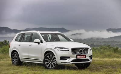 SUV घ्यायची आहे का? Volvo xc90 लाँचिंगसाठी सज्ज, फीचर्स, किंमत जाणून घ्या