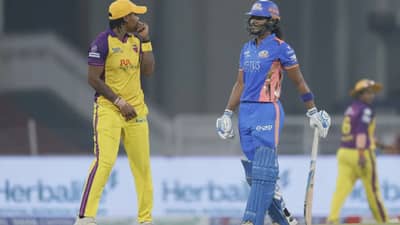 WPL 2025 : डब्ल्यूपीएलमधून या संघाचा पत्ता कट, आता एका जागेसाठी तिघांमध्ये चुरस