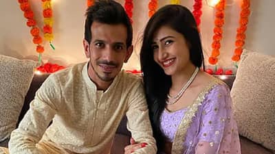 युजवेंद्र चहल - धनश्री वर्माच्या घटस्फोटावर अखेर शिक्कामोर्तब; इतकी मिळाली पोटगी