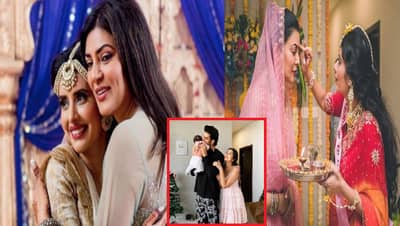 सुष्मिता सेनची वहिनी तथा अभिनेत्रीवर कपडे विकून जगण्याची वेळ; भावाशी घटस्फोटानंतर होतायत हाल