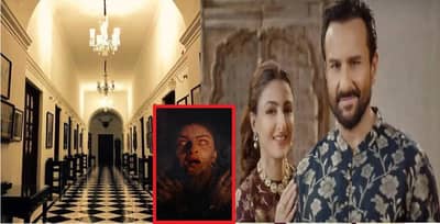 सैफ अली खानचे भुतांनी झपाटलेले घर; रात्रीतून करावं लागलं रिकामं, सोहाने सांगितला भयानक किस्सा