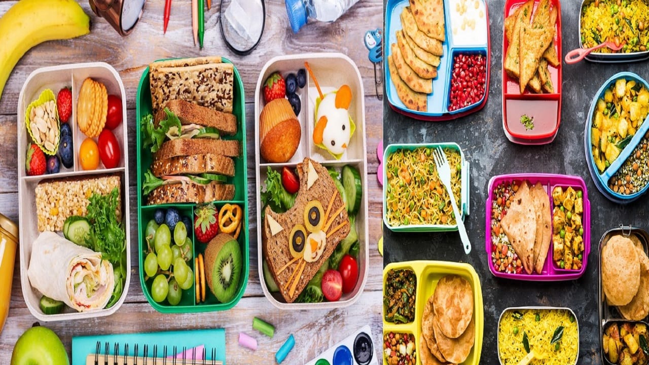 मुलांसाठी पौष्टिक आणि चवदार टिफिन आयडिया, एकदा नक्की ट्राय करा मुलांसाठी पौष्टिक आणि चवदार टिफिन आयडिया, एकदा नक्की ट्राय करा