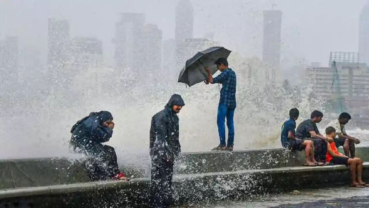 दक्षिण भारताना देखील पाऊस झोडपून काढणार आहे. दक्षिण भारतामध्ये तामिळनाडू, केरळ, कर्नाटक, आध्र प्रदेश आणि पाँडेचेरी या राज्यांमध्ये विजांच्या कडकडाटासह मुसळधार पावसाची शक्यता वर्तवण्यात आली आहे.