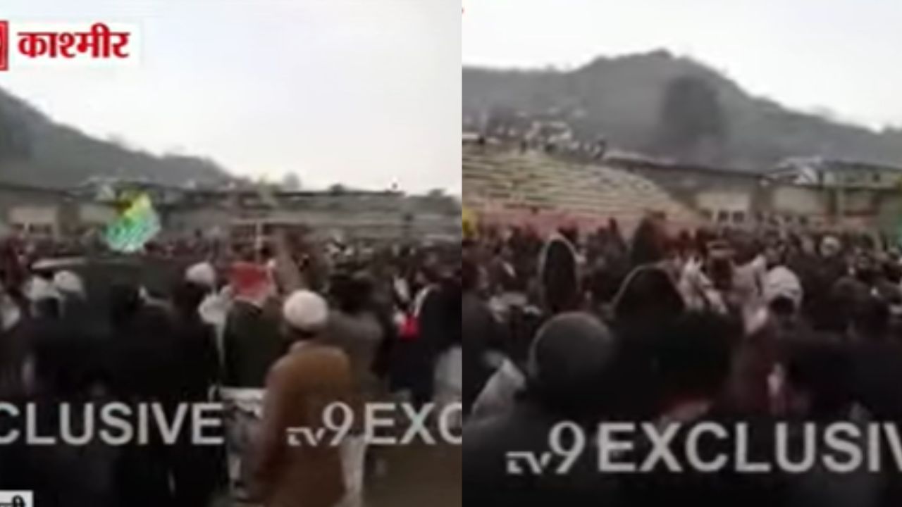 या बैठकीमध्ये सहभागी झालेल्या हमसाच्या दहशतवाद्यांचं स्वागत करण्यात आलं होतं. तसेच या बैठकीमध्ये भारताविरोधात चिथावणीखोर भाषणं देखील करण्यात आली होती.