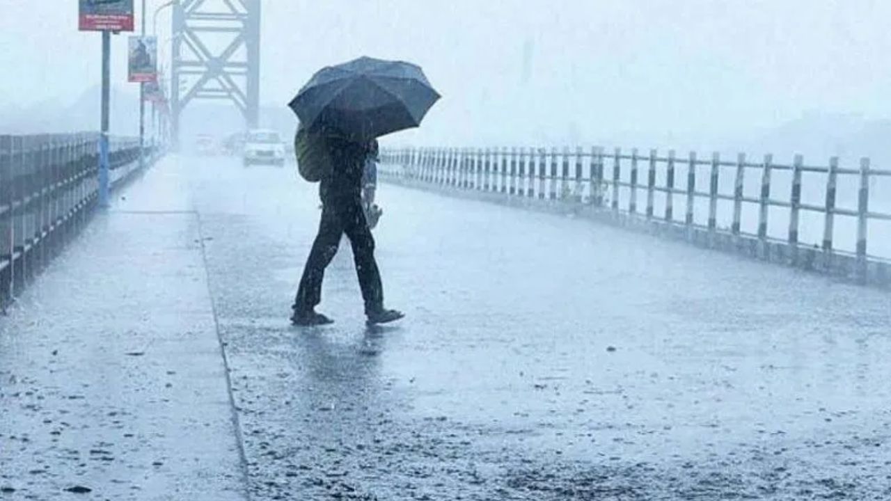 दुसरीकडे पंजाब, हरियाणा, झारखंड आणि जम्म-काश्मीरमध्ये देखील हवामान विभागाकडून पावसाचा इशारा देण्यात आला आहे. मुसळधार पावसाची शक्यता आहे.