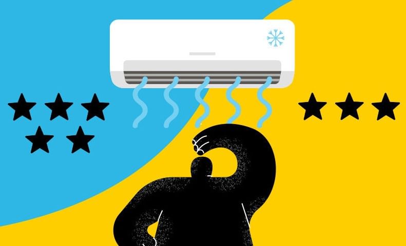 तुमच्या एसीने ८ तासात किती वीज वापरली? जाणून घेतल्यावर थक्क व्हाल !