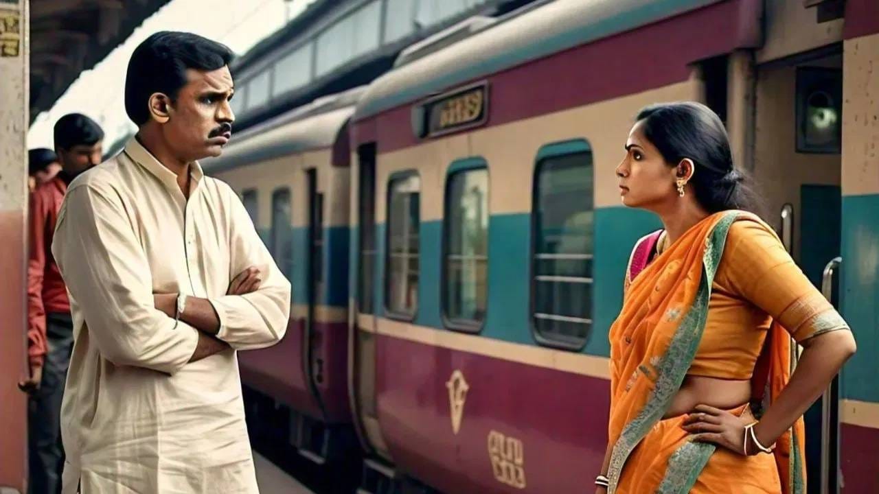 तो अशा रिल्स पाठवायचा की फुटायचा घाम, नवऱ्याची 'चॉईस' पाहून बायको पोलीस ठाण्यात, म्हणाली 'साहेब, तो...' तो अशा रिल्स पाठवायचा की फुटायचा घाम, नवऱ्याची 'चॉईस' पाहून बायको पोलीस ठाण्यात, म्हणाली 'साहेब, तो...'