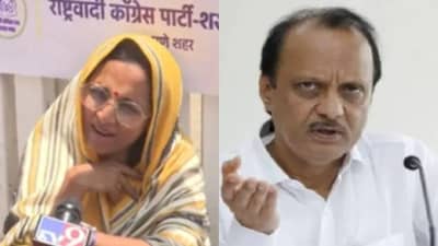 सुप्रिया सुळेंचं रस्त्यासाठी उपोषण, अजितदादा नेमकं काय म्हणाले