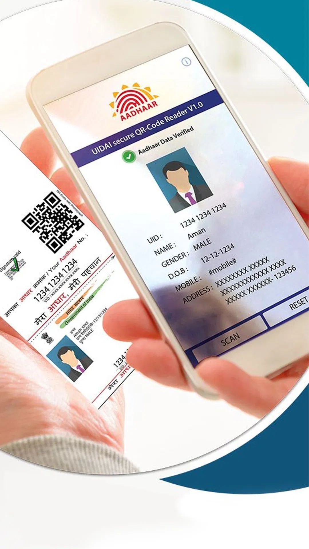 Aadhar Card Documet