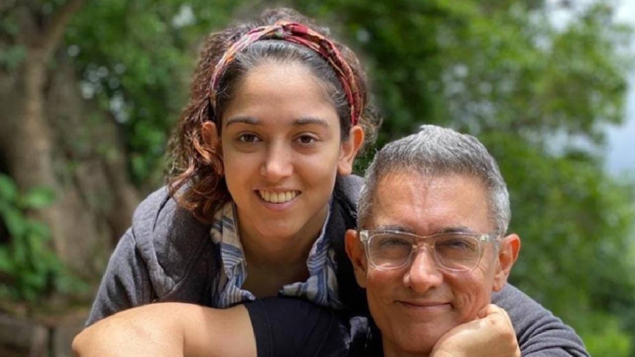 या मुलाखतीत आयरासोबत आमिरसुद्धा उपस्थित होता. कमाईविषयी आयराचं वक्तव्य ऐकल्यानंतर आमिर म्हणतो, "मानसिक स्वास्थ्याविषयीचं आमचं अगत्सु फाऊंडेशन सुरू करण्यापूर्वी ती काही पैसे कमवत नव्हती किंवा काही विशेष असं करत नव्हती असं आयराला म्हणायचं आहे. पण आयरा पैसे कमवत नाही, ही माझ्यासाठी कधी समस्याच नव्हती. त्याउलट तिने इतरांची मदत करण्याचं ठरवलंय ही खूप मोठी गोष्ट आहे."