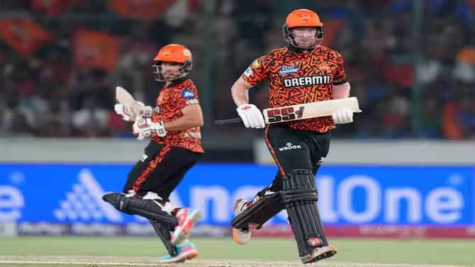SRH vs MI : क्लासेन-अभिनव जोडीने हैदराबादची लाज राखली, मुंबईसमोर 144 रन्सचं टार्गेट, ऑरेंज आर्मी जिंकेल?