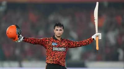 अभिषेक शर्माच्या शतकी खेळीत शुबमन गिलचं योगदान, मैदानात अशी दिली साथ