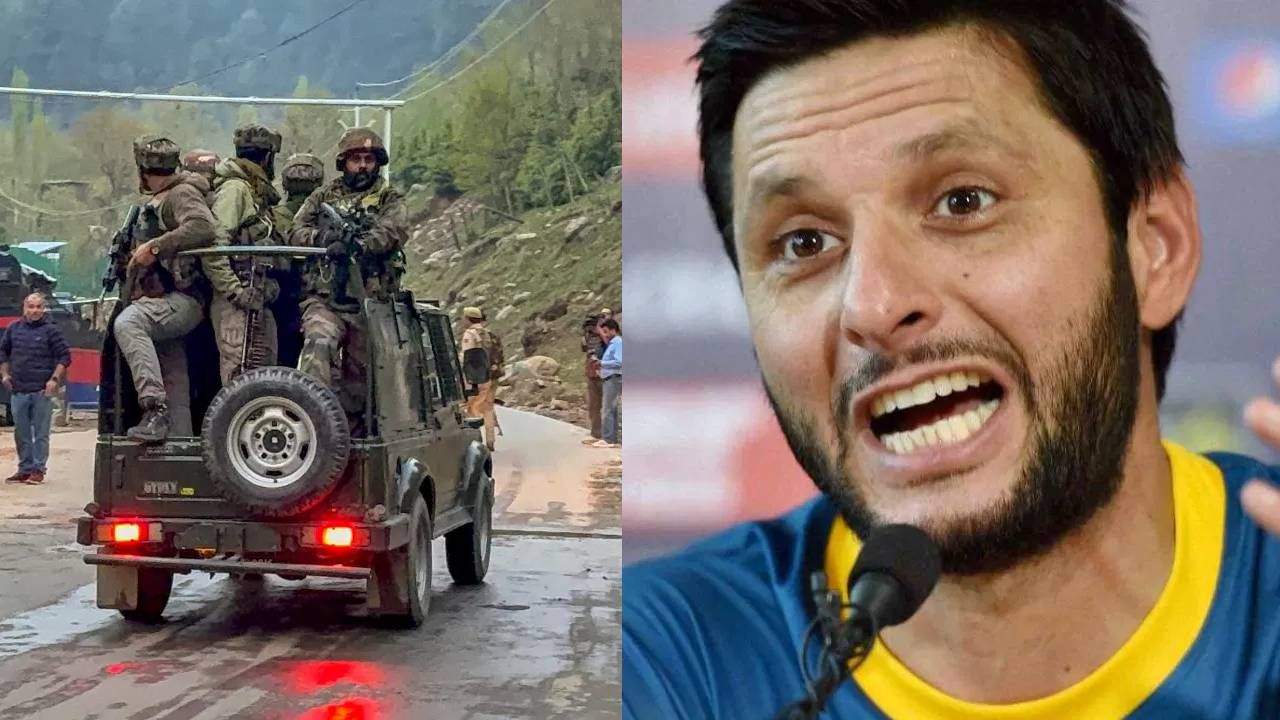 'याचा अर्थ तुम्ही नालायक...', पहलगाम हल्ल्यावर वक्तव्य करताना शाहिद आफ्रीदीने ओलांडल्या मर्यादा