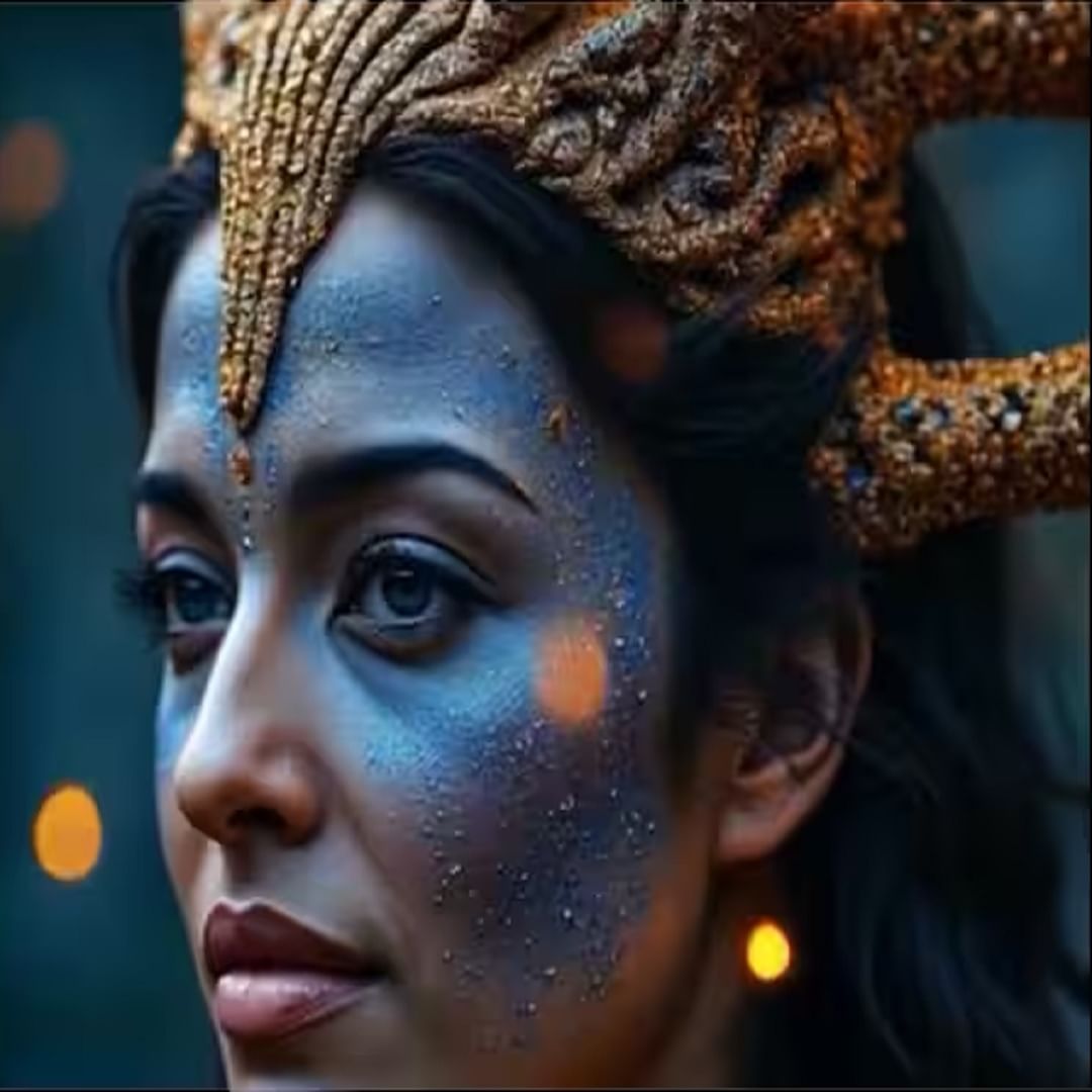 ऐश्वर्या राय प्रत्येक लूकमध्ये तेवढीच सुंदर दिसत आहे. एआयमुळे वेगवेगळी लूकमधील ऐश्वर्या पाहण्याची संधी तिच्या चाहत्यांना मिळाली आहे.