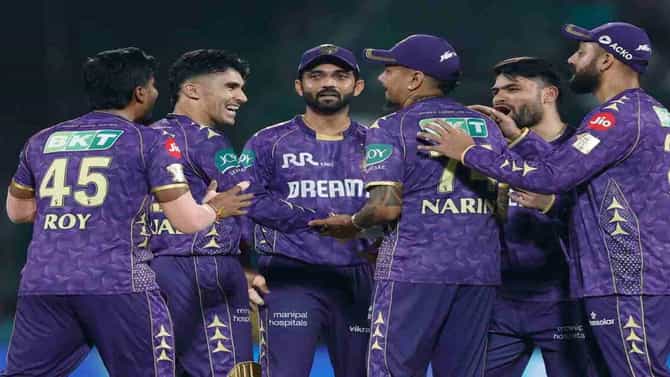 DC vs KKR : कोलकाता करो या मरो सामन्यात 14 धावांनी विजयी, दिल्लीला सलग दुसऱ्या पराभवामुळे टेन्शन