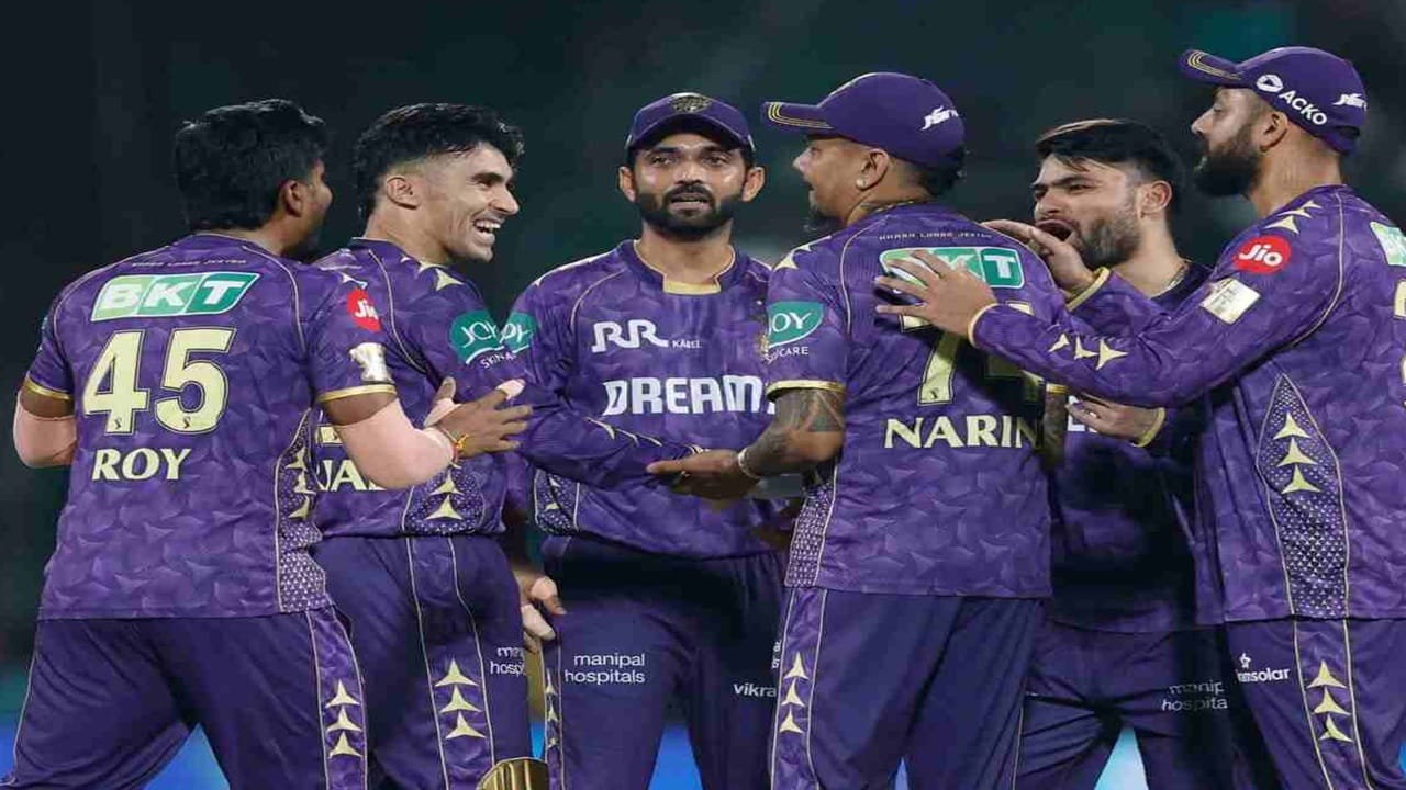 DC vs KKR : कोलकाता 'करो या मरो' सामन्यात 14 धावांनी विजयी, दिल्लीला सलग दुसऱ्या पराभवामुळे टेन्शन