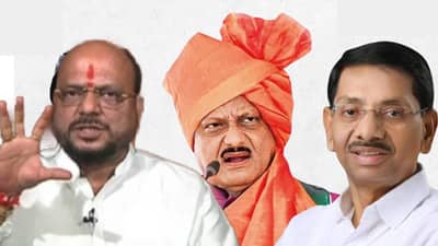 Gulabrao Patil : प्रवेश केला म्हणजे त्यांचे लफडे बंद होईल असं नाही; गुलाबराव पाटील कुणाबद्दल बोलले? आणि का?