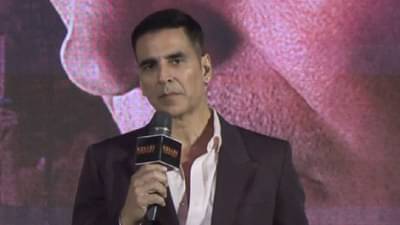 होय, मी अपशब्द म्हणालो पण त्यापेक्षा मोठी शिवी..; अक्षय कुमार असं का म्हणाला?