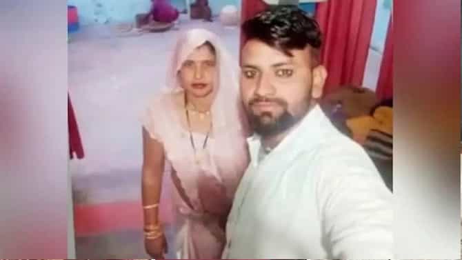 सासूशी लग्न करणाऱ्या जावयाला वडिलांनी हकलले घरा बाहेर, पत्नीने लगेच तयार केला दुसरा प्लान