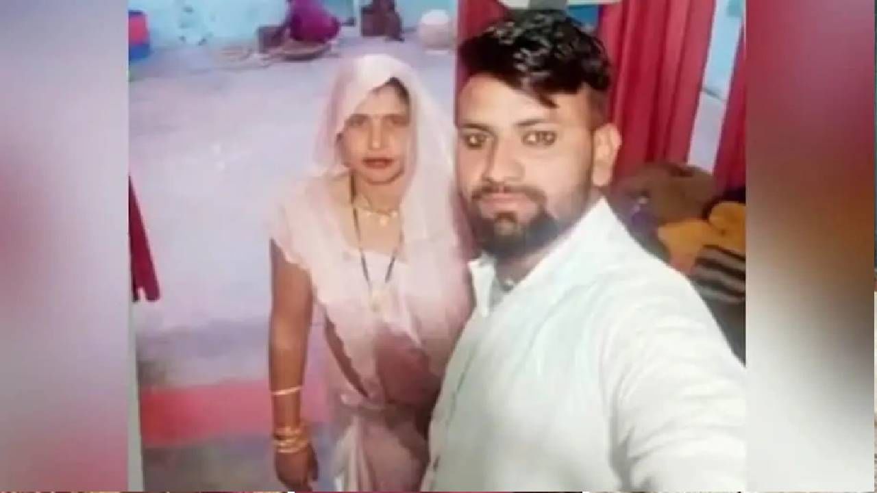 जावई सासूशी लग्न करून पोहोचला गावात, मुलाच्या पत्नीला पाहून वडील म्हणाले 'आता तू...'